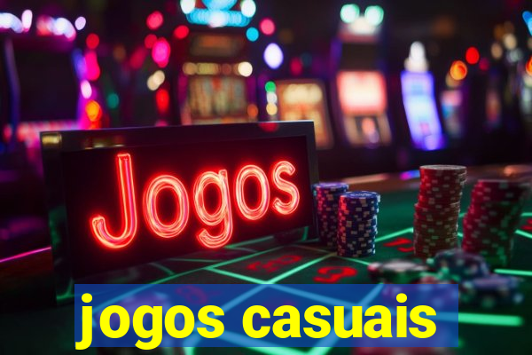 jogos casuais